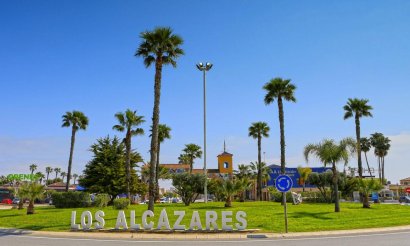 Nieuwbouw Woningen - Villa - Los Alcazares - Serena Golf