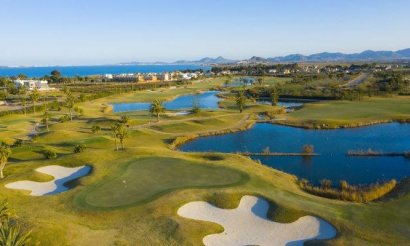 Nieuwbouw Woningen - Villa - Los Alcazares - Serena Golf