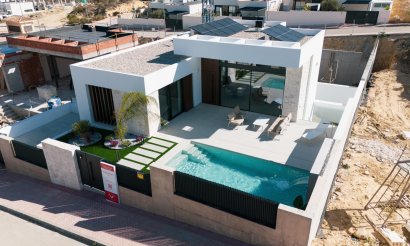 Nieuwbouw Woningen - Villa - Rojales - La Marquesa Golf