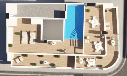 New Build - Apartment - Torrevieja - Centro