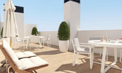 Nouvelle construction - Apartment - Torrevieja - Centro