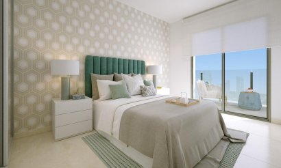 Nouvelle construction - Apartment - Torrevieja - Centro