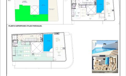 Nouvelle construction - Apartment - Torrevieja - Centro