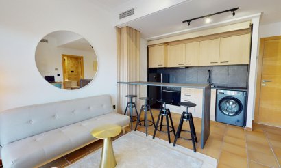 Nieuwbouw Woningen - Apartment - Archena - Villanueva del Rio Segura