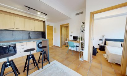 Nieuwbouw Woningen - Apartment - Archena - Villanueva del Rio Segura