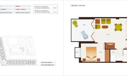 New Build - Apartment - Archena - Villanueva del Rio Segura