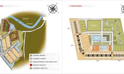 Nieuwbouw Woningen - Apartment - Archena - Villanueva del Rio Segura