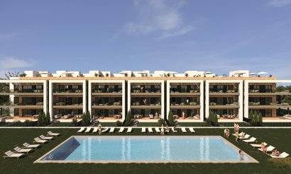 New Build - Penthouse - Los Alcazares - La Serena Golf