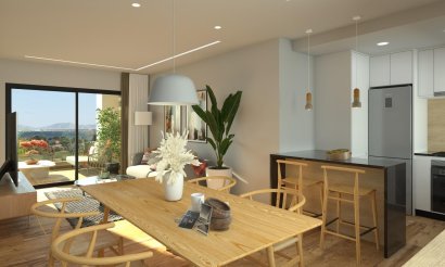 Nieuwbouw Woningen - Apartment - Los Alcazares - La Serena Golf