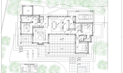 Nieuwbouw Woningen - Villa - Jávea Xàbia - Pinomar