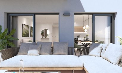 Nieuwbouw Woningen - Bungalow - Torrevieja - Los Balcones