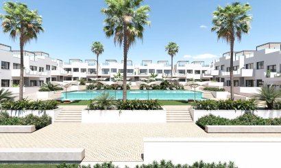 Nieuwbouw Woningen - Bungalow - Torrevieja - Los Balcones