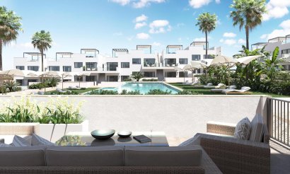 Nieuwbouw Woningen - Bungalow - Torrevieja - Los Balcones