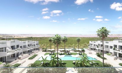 Nieuwbouw Woningen - Bungalow - Torrevieja - Los Balcones