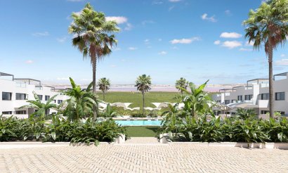 Nieuwbouw Woningen - Bungalow - Torrevieja - Los Balcones