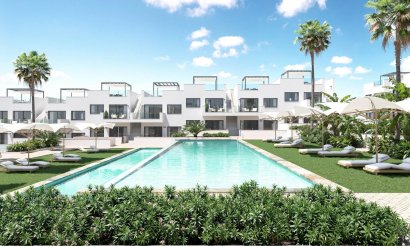 Nieuwbouw Woningen - Bungalow - Torrevieja - Los Balcones