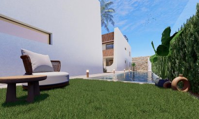 New Build - Bungalow - San Pedro del Pinatar - Centro