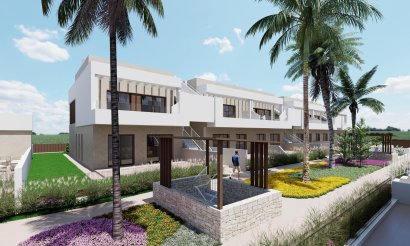 Nieuwbouw Woningen - Villa - Los Alcazares - Serena Golf