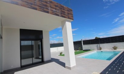 Nouvelle construction - Villa - Pinoso - Lel