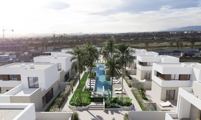 Nieuwbouw Woningen - Villa - Los Alcazares - Serena Golf