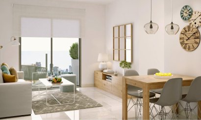 Nieuwbouw Woningen - Penthouse - Torrevieja - Playa de El Cura