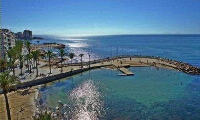 Nieuwbouw Woningen - Penthouse - Torrevieja - Playa de El Cura