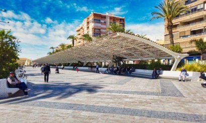 Nieuwbouw Woningen - Penthouse - Torrevieja - Playa de El Cura