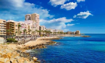 Nieuwbouw Woningen - Apartment - Torrevieja - Playa de El Cura