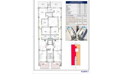 Nouvelle construction - Apartment - Torrevieja - Playa de El Cura