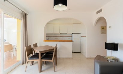 Nieuwbouw Woningen - Bungalow - Calpe - Gran Sol