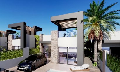 Nieuwbouw Woningen - Villa - San Fulgencio - centro