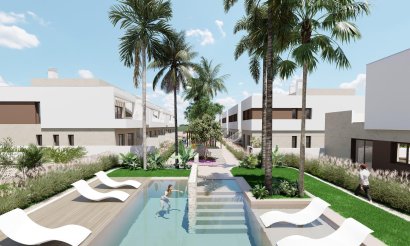 Nieuwbouw Woningen - Villa - Los Alcazares - Serena Golf