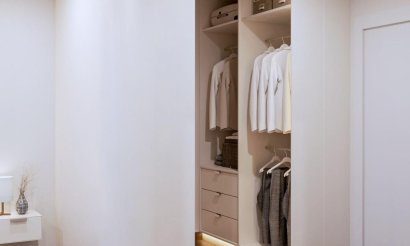 Nieuwbouw Woningen - Villa - San Pedro del Pinatar - Pueblo