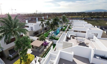 Nieuwbouw Woningen - Villa - Los Alcazares - Serena Golf