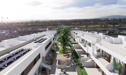 Nieuwbouw Woningen - Villa - Los Alcazares - Serena Golf