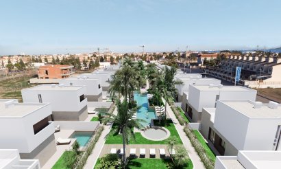 Nieuwbouw Woningen - Villa - Los Alcazares - Serena Golf