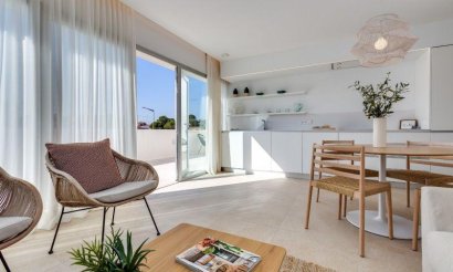 Nieuwbouw Woningen - Bungalow - Torrevieja - Los Balcones