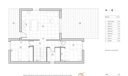 New Build - Villa - Algorfa - La Finca Golf