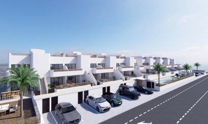 Nouvelle construction - Bungalow - Dolores - Sector 3