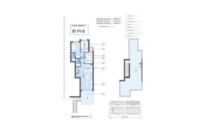 Nouvelle construction - Bungalow - Dolores - Sector 3