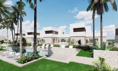 Nieuwbouw Woningen - Bungalow - Los Alcazares - Serena Golf