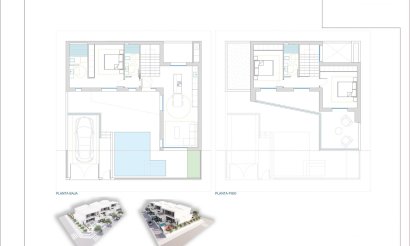 Nieuwbouw Woningen - Quad House - Dolores - urbanizacion