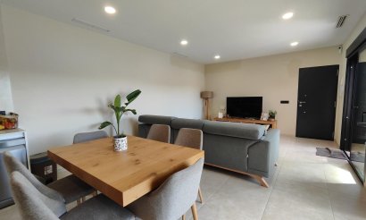 Nieuwbouw Woningen - Villa - Pinoso - Lel