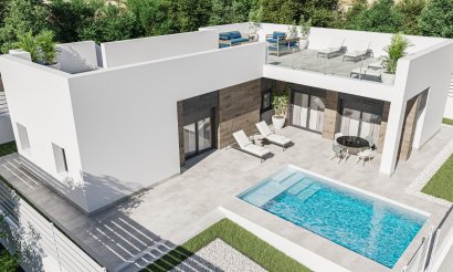 Nieuwbouw Woningen - Villa - Pinoso - Lel