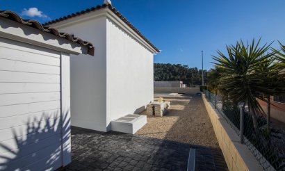 Nouvelle construction - Villa - Pinoso - Lel