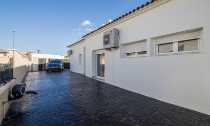 Nieuwbouw Woningen - Villa - Pinoso - Lel