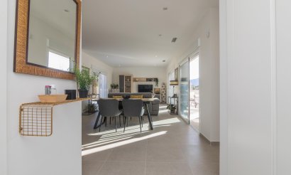 Nieuwbouw Woningen - Villa - Pinoso - Lel