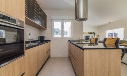 Nieuwbouw Woningen - Villa - Pinoso - Lel