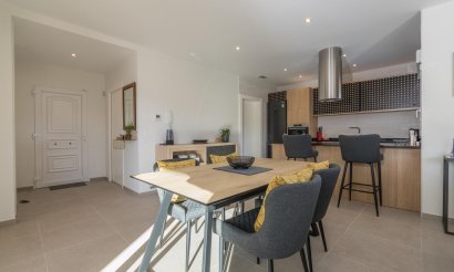 Nieuwbouw Woningen - Villa - Pinoso - Lel