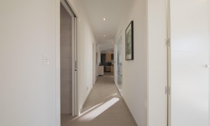 Nieuwbouw Woningen - Villa - Pinoso - Lel